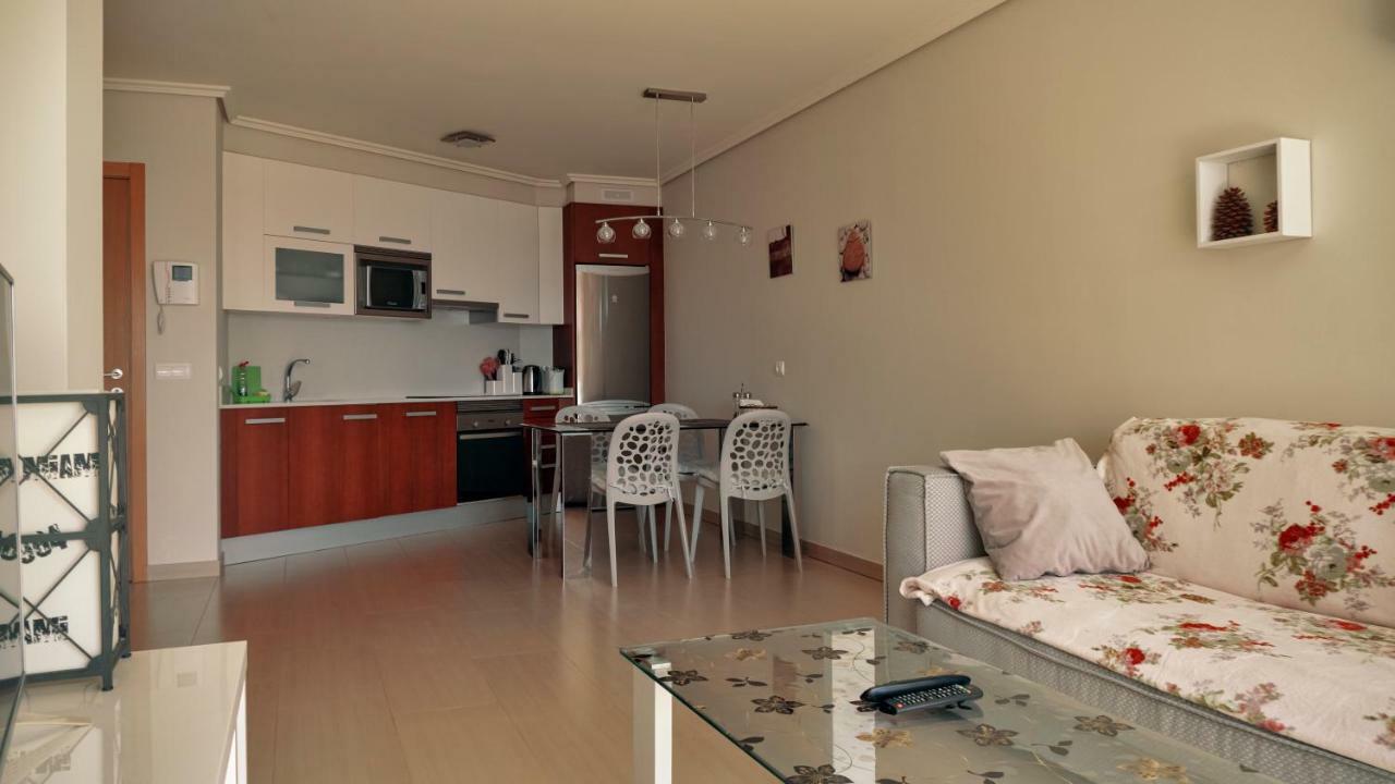 Okeanos Sea View 1 Bedroom Vr-S Granadilla De Abona Exterior photo