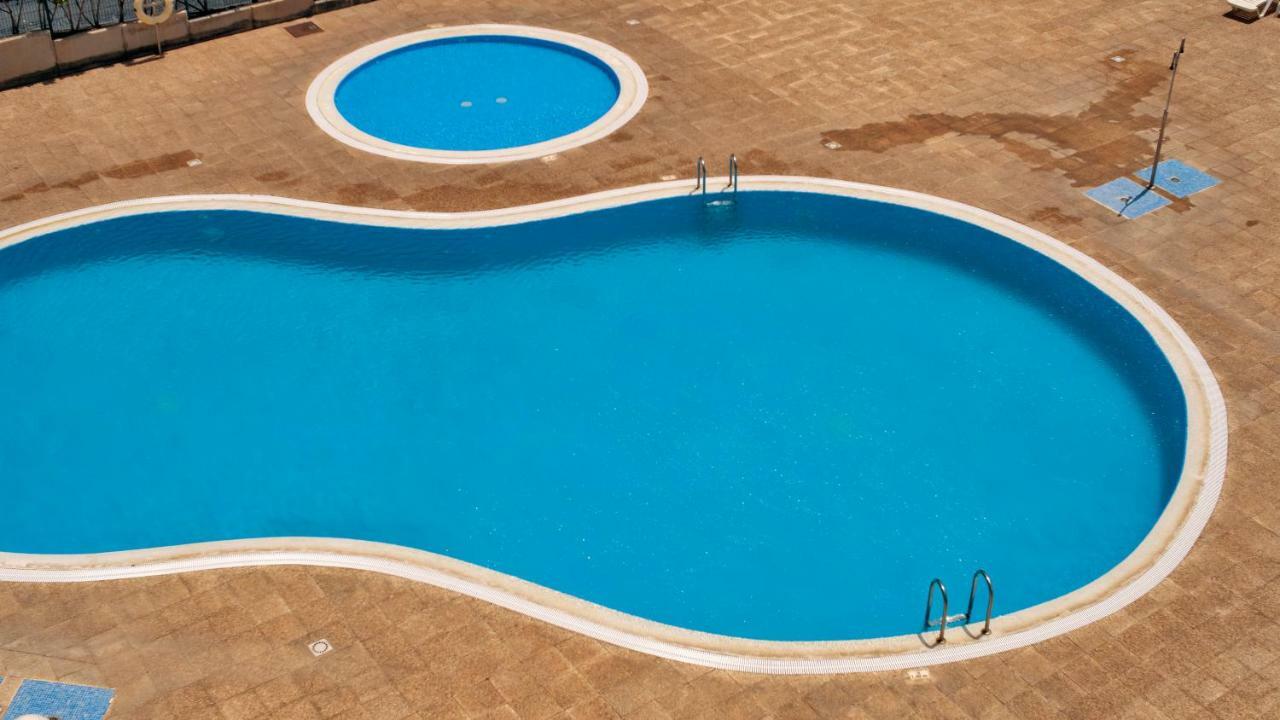 Okeanos Sea View 1 Bedroom Vr-S Granadilla De Abona Exterior photo