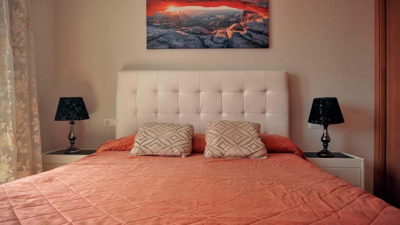 Okeanos Sea View 1 Bedroom Vr-S Granadilla De Abona Exterior photo